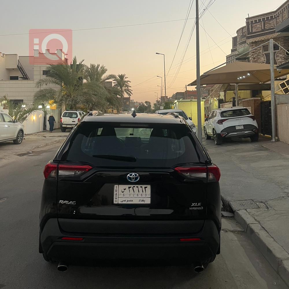 تويوتا راف 4